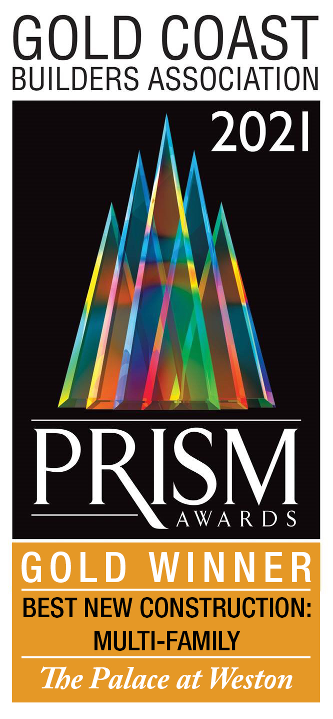 2021 PRISM award